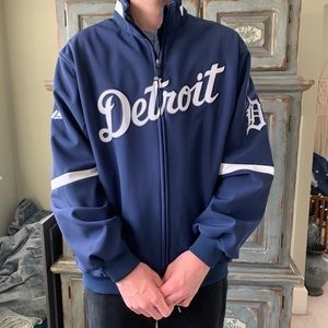 Detroit Tigers Jacket